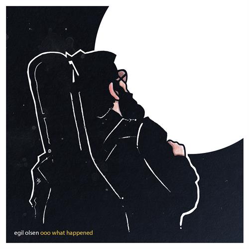 Egil Olsen Ooo What Happened (LP) 